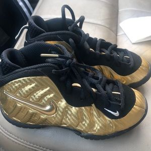 Nike Foamposite